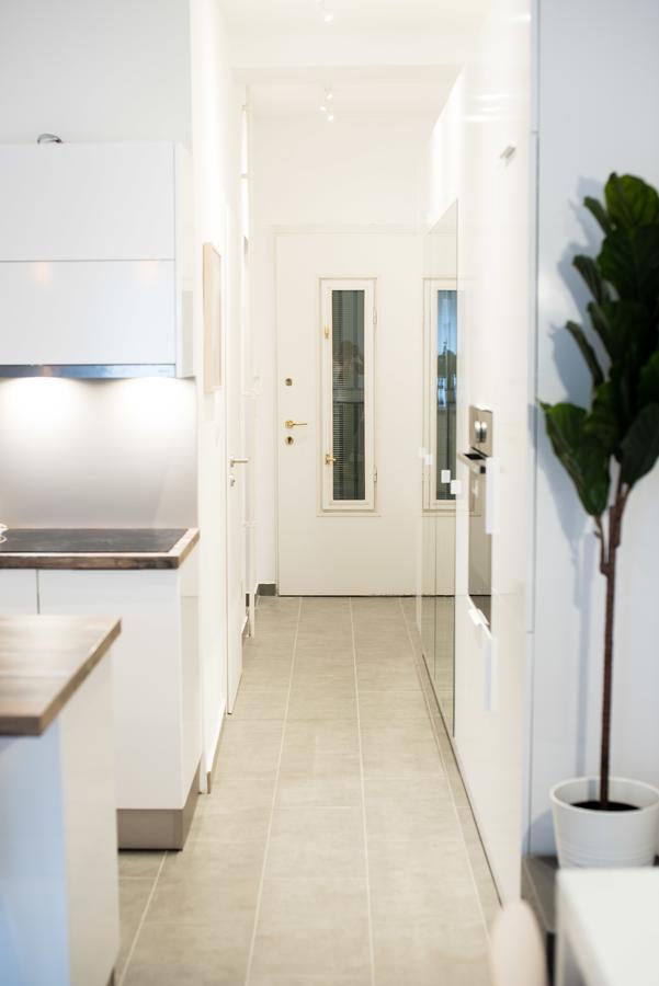 Charming Trees Apartment Budapest Exterior foto